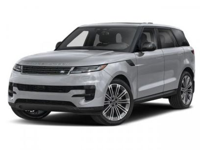 New 2026 Land Rover Range Rover Sport SE