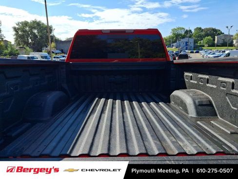 Used 2026 Chevrolet Silverado 2500 LT w/ Leather Package AWD/4WD image 31