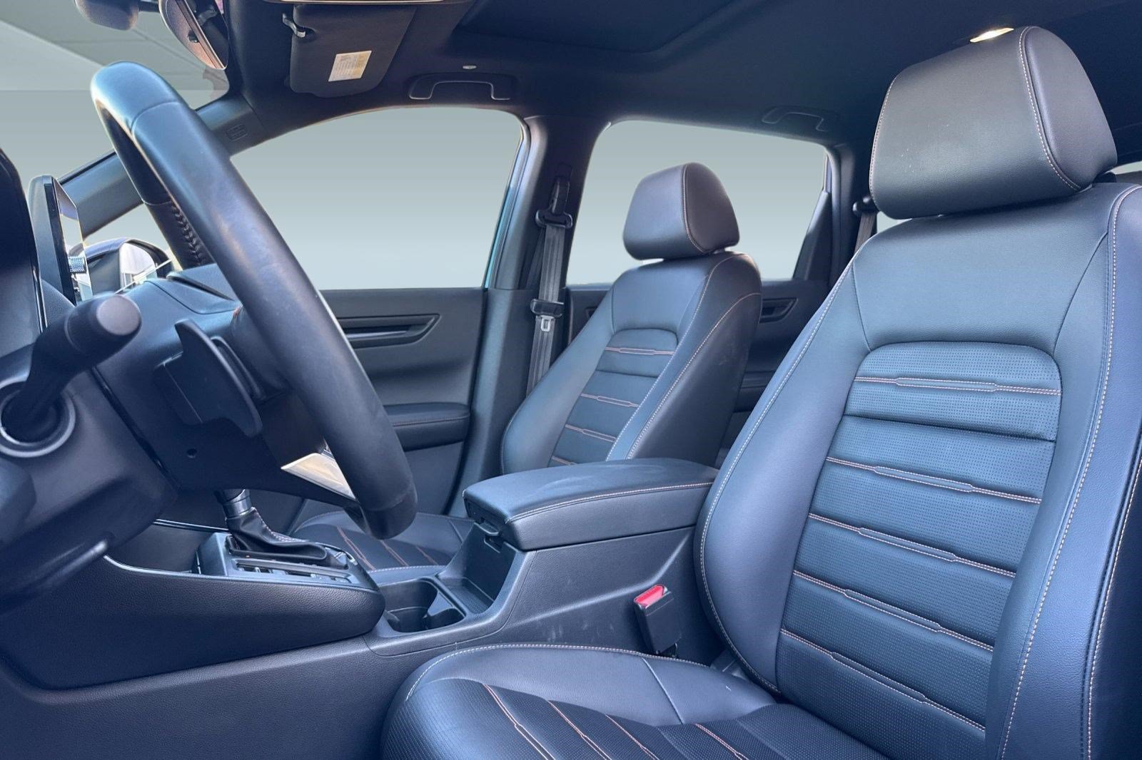 Certified 2024 Honda CR-V Sport-L image 5