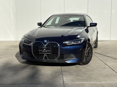 Used 2023 BMW i4 eDrive35