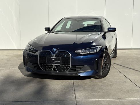 Used 2023 BMW i4 eDrive35 image 1