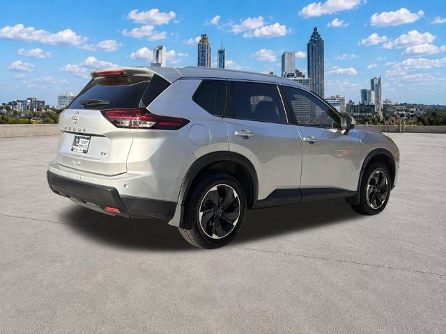 Certified 2024 Nissan Rogue SV w/ SV Premium Package FWD image 26