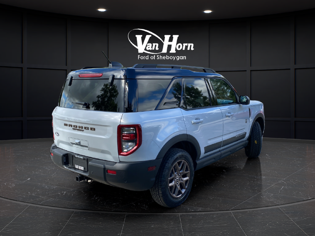 Used 2026 Ford Bronco Sport Big Bend w/ Convenience Package AWD/4WD image 7
