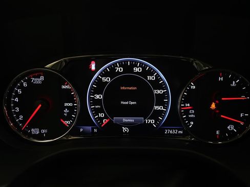 Used 2023 GMC Acadia Denali w/ Trailering Package AWD/4WD image 2
