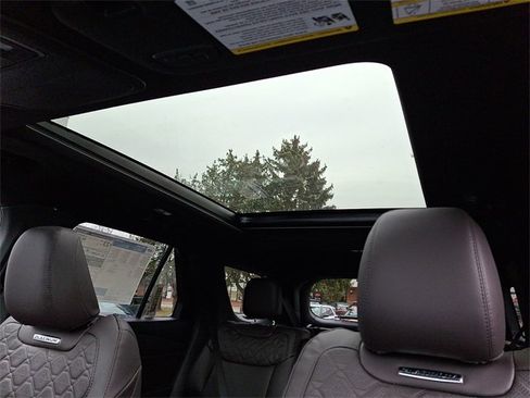 New 2026 Ford Explorer Platinum w/ LUX Leather Package image 10