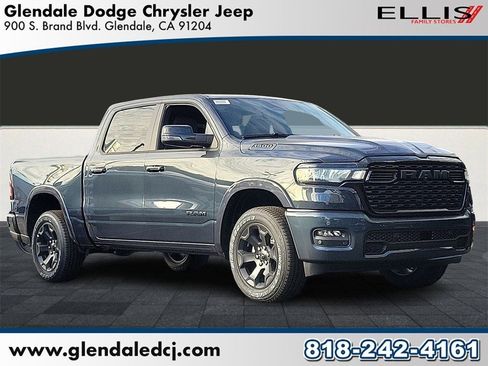 New 2025 RAM 1500 Big Horn image 1