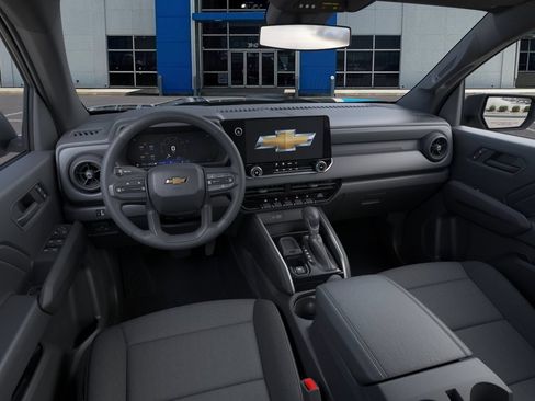 New 2026 Chevrolet Colorado W/T RWD image 15