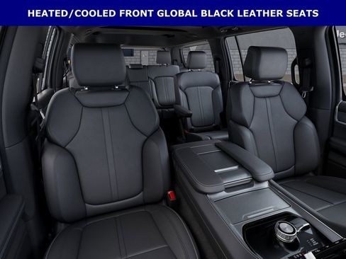 New 2026 Jeep Grand Wagoneer 4WD image 3