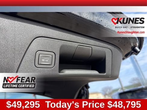 New 2026 Buick Envision Sport Touring image 53