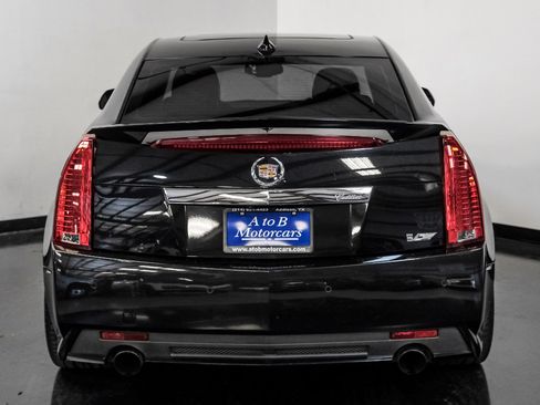 Used 2011 Cadillac CTS V image 11