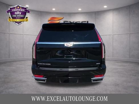 Used 2023 Cadillac Escalade ESV Luxury AWD/4WD image 5
