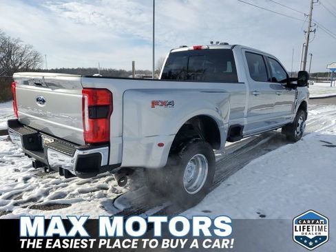 Certified 2024 Ford F350 Lariat w/ Lariat Ultimate Package image 3