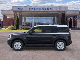 New 2025 Ford Bronco Sport Heritage w/ Convenience Package AWD/4WD video 3