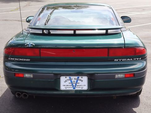 Used 1993 Dodge Stealth FWD image 6