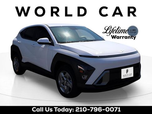 New 2026 Hyundai Kona SE FWD image 1