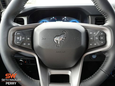 New 2025 Ford Bronco Big Bend w/ Black Diamond Package image 22