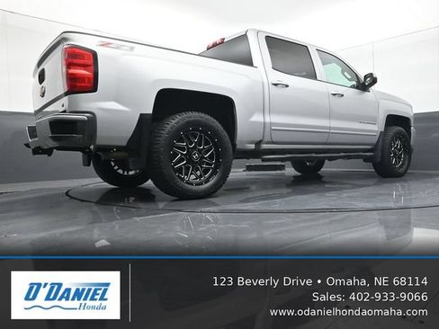 Used 2016 Chevrolet Silverado 1500 LT w/ All Star Edition AWD/4WD image 12