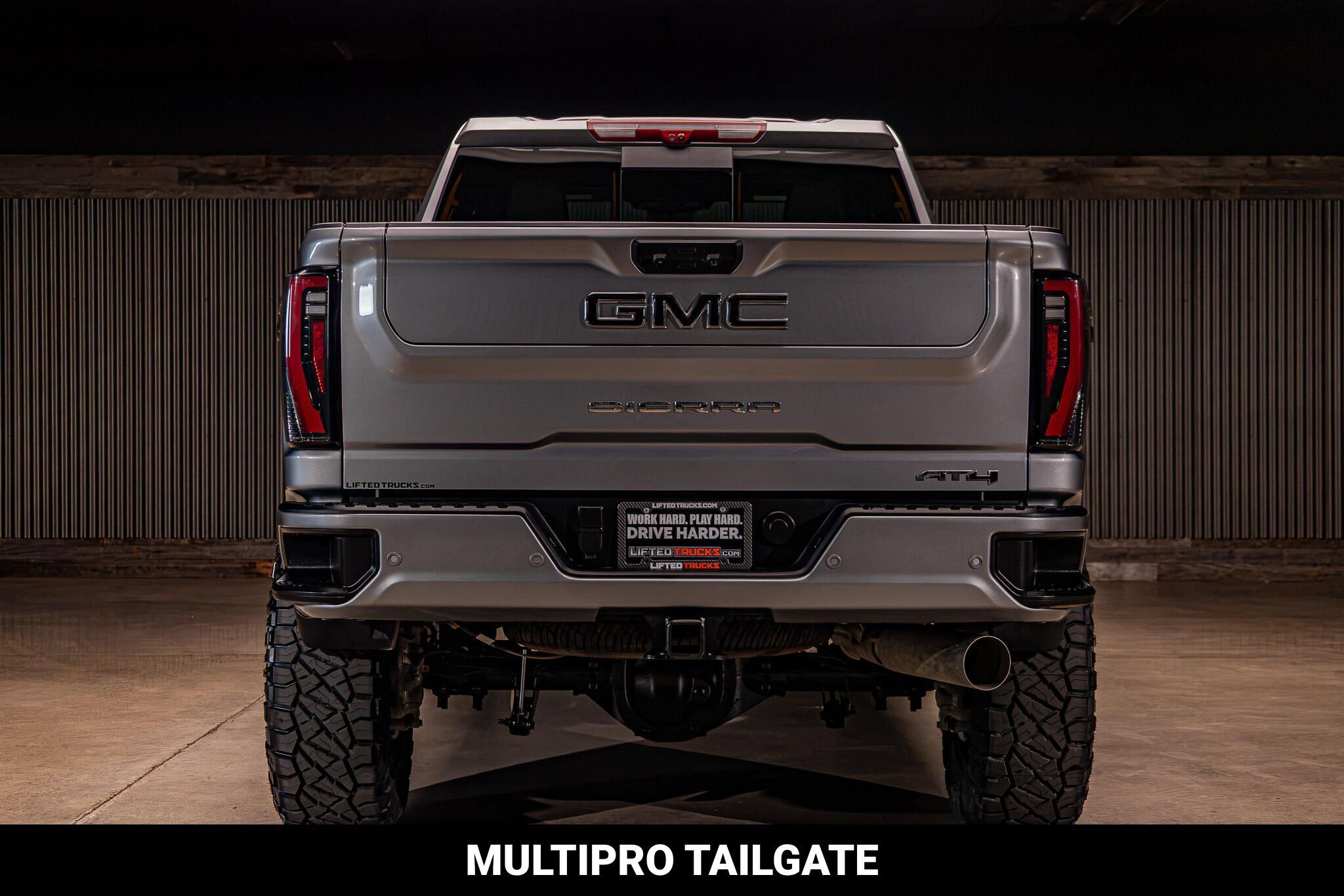 Used 2026 GMC Sierra 3500 AT4 w/ AT4 Premium Plus Package AWD/4WD image 8