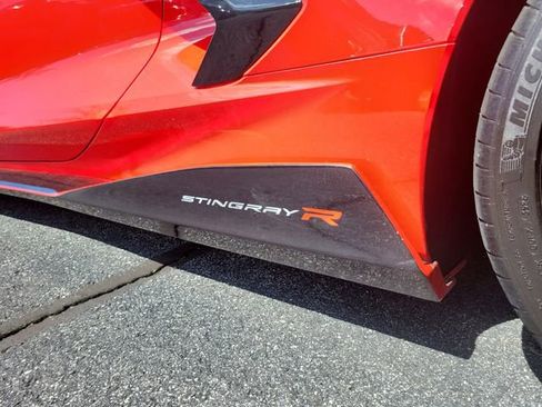Used 2023 Chevrolet Corvette Stingray w/ Z51 Performance Package image 10