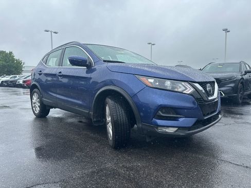 Used 2021 Nissan Rogue Sport SV w/ Technology Package AWD/4WD image 14