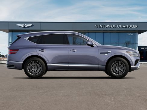 New 2027 Genesis GV80 2.5T AWD/4WD image 4