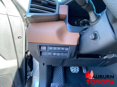 New 2026 Toyota Tundra 1794 Edition AWD/4WD image 35
