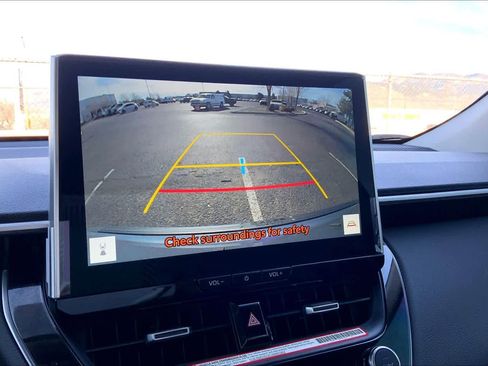 Certified 2026 Toyota Corolla Cross XLE image 25