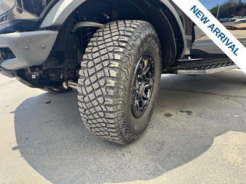 Used 2024 Ford Bronco Wildtrak AWD/4WD image 31