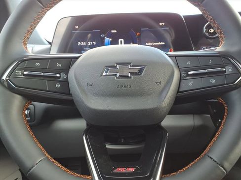 New 2026 Chevrolet Blazer EV SS image 12