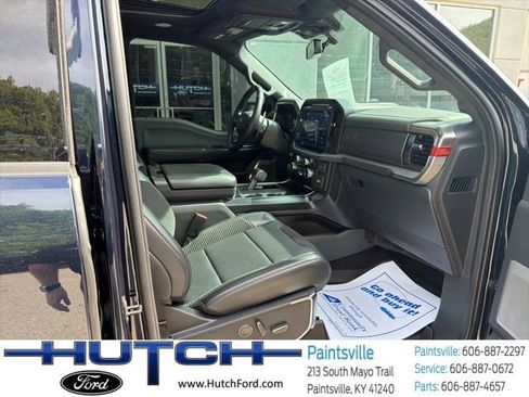 Used 2023 Ford F150 Raptor AWD/4WD image 25