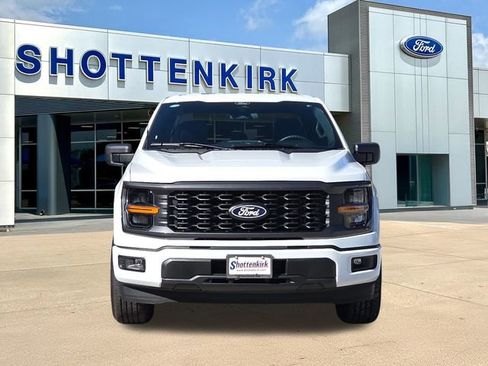 New 2025 Ford F150 STX w/ Equipment Group 200A image 2