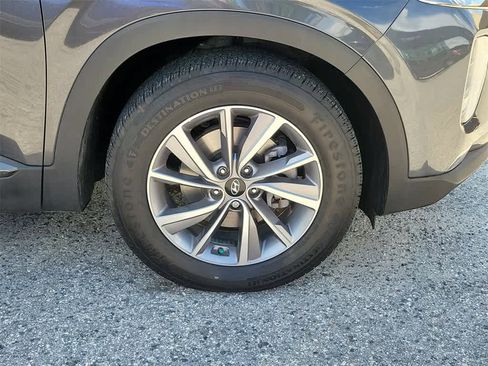 Used 2020 Hyundai Santa Fe Limited image 5