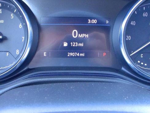 Used 2023 Buick Encore GX Select w/ Sport Touring Package FWD image 9
