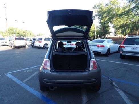 Used 2013 FIAT 500 Pop FWD image 10