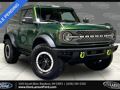 Used 2024 Ford Bronco Badlands w/ Sasquatch Package