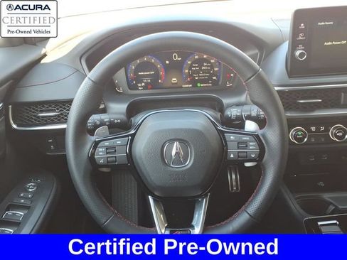 Certified 2025 Acura ADX A-Spec AWD/4WD image 19
