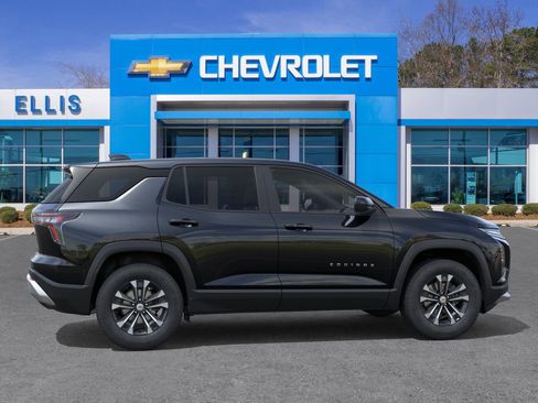 New 2026 Chevrolet Equinox LT image 6