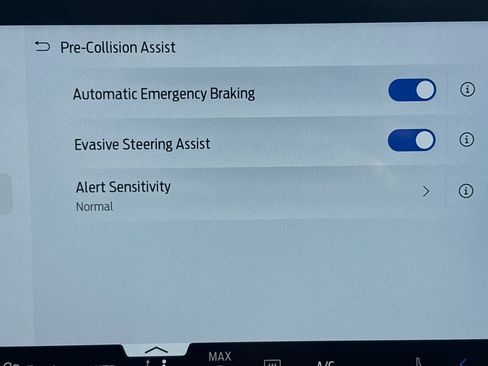 New 2026 Ford Explorer ST w/ Sun And Sound Package AWD/4WD image 41
