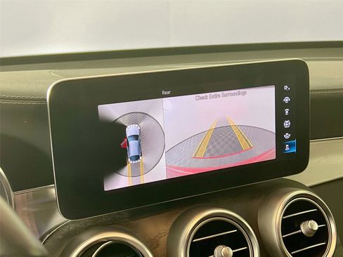 Certified 2022 Mercedes-Benz GLC 300 4MATIC Coupe image 12