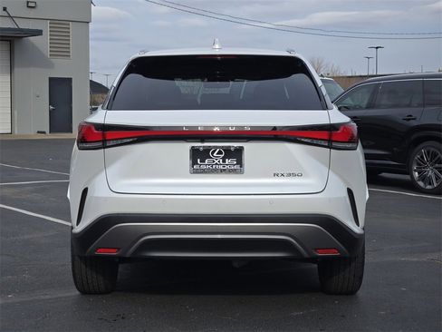 Used 2025 Lexus RX 350 Premium Plus w/ Convenience Package image 6