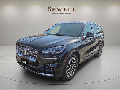 Certified 2023 Lincoln Aviator Reserve w/ Equipment Group 201A