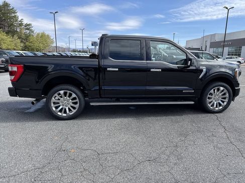 Used 2022 Ford F150 Limited AWD/4WD image 8