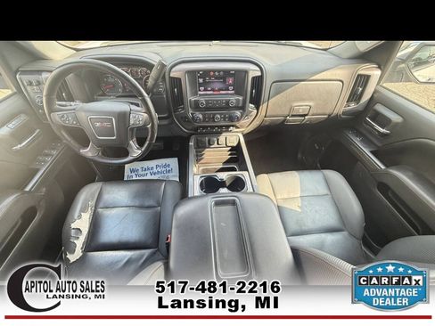 Used 2015 GMC Sierra 1500 SLT AWD/4WD image 15