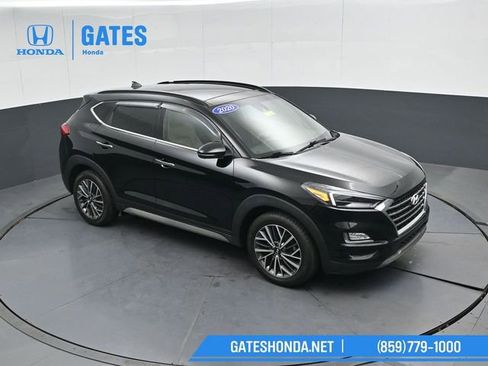 Used 2020 Hyundai Tucson Ultimate image 51