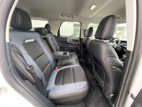 New 2025 Ford Bronco Sport Outer Banks w/ Outer Banks Tech Package+ image 23