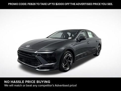 New 2026 Hyundai Sonata SEL image 34