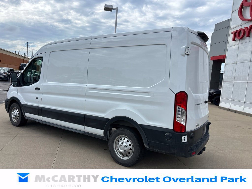 Used 2025 Ford Transit 250 148 Medium Roof Extended AWD w/ Load Area Protection Package image 12