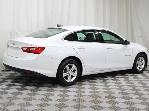 Used 2023 Chevrolet Malibu LS w/ Driver Confidence Package image 31