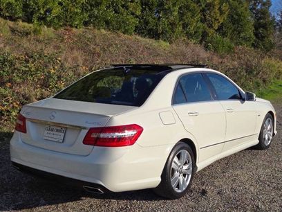 Used 2012 Mercedes-Benz E 350 E 350 BlueTEC Luxury 4dr Sedan