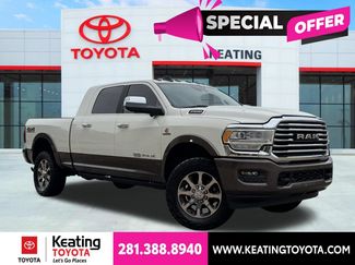 Used 2021 RAM 2500 Limited AWD/4WD 360° Tour